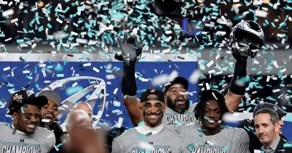 Super Bowl: Philadelphia Eagles a zdrobit-o pe Kansas City Chiefs. Trump a scris istorie