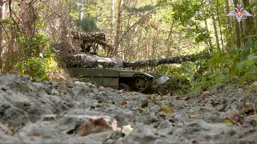 Armata ucraineană a pierdut două treimi din teritoriul cucerit inițial în Kursk. Anunțul, făcut chiar de generalul Sîrskîi