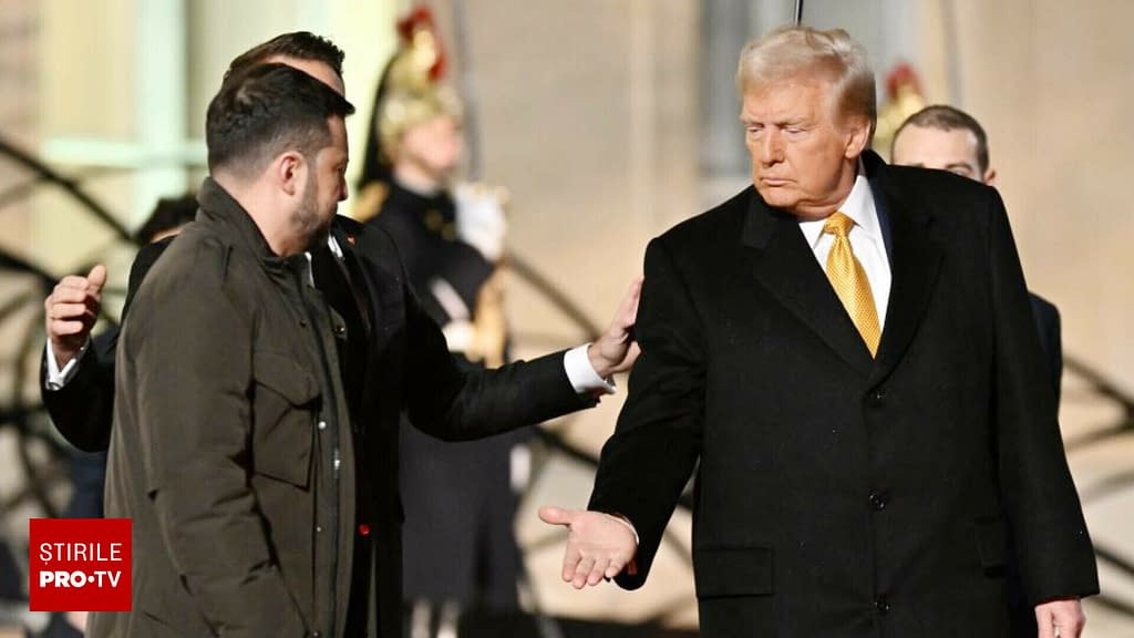 Zelenski speră să se întâlnească vineri cu Trump pentru a-l întreba dacă intenţionează să oprească sau nu ajutorul Ucrainei