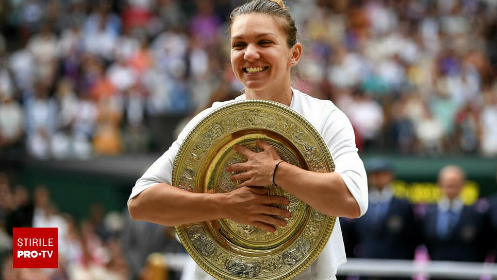 Cea mai mare jucătoare de tenis a României. Cariera Simonei Halep, în cifre: Două Grand Slam-uri și 64 de săptămâni lider WTA