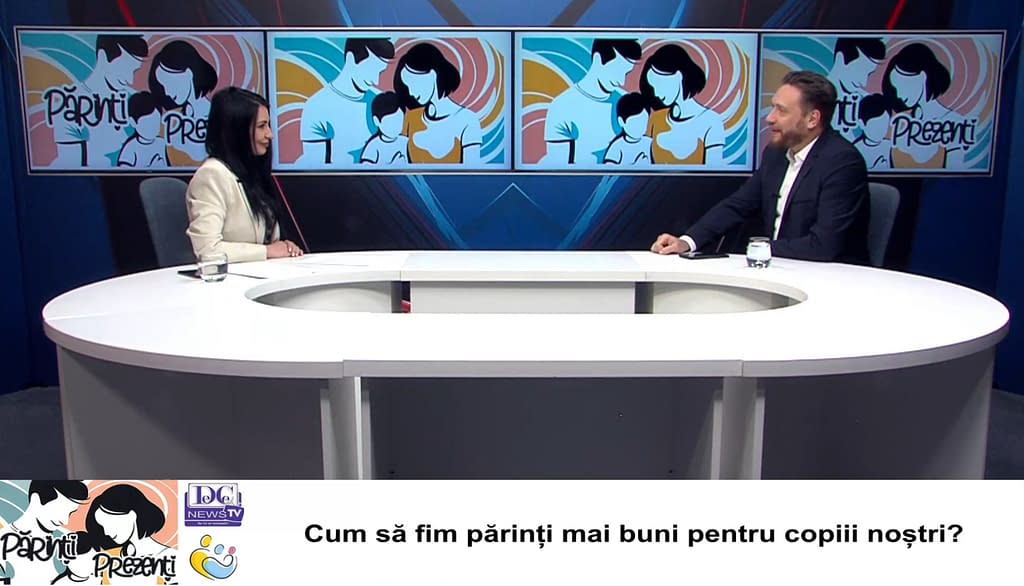 Parenting 2025. „Acestea sunt armele nucleare de distrugere în masă la adresa copilăriei”, Răzvan Vasile, la Părinți Prezenți / VIDEO