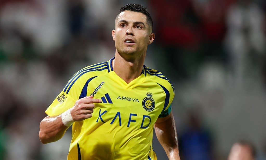 Cristiano Ronaldo își prelungește contractul cu Al-Nassr până în 2026