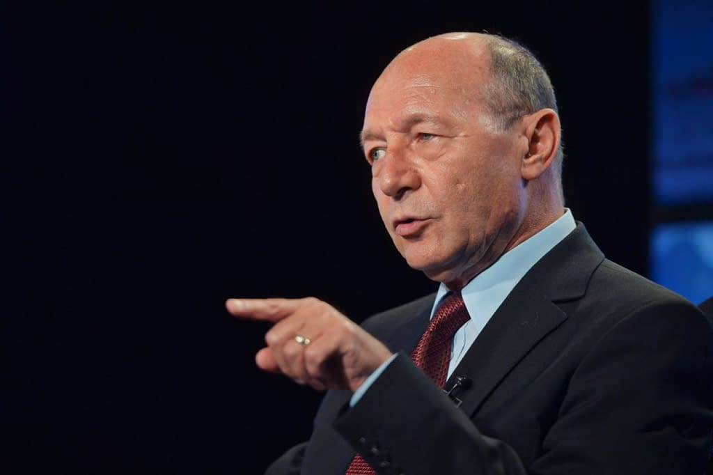 Băsescu a explodat, după informațiile din presa internațională: ‘Cum să dea Trump Gurile Dunării, că doar nu e moșia mă-sii?!’