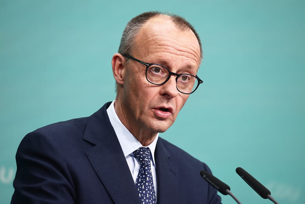 Disputa de la Casa Albă a fost o „escaladare deliberată”, crede Friedrich Merz