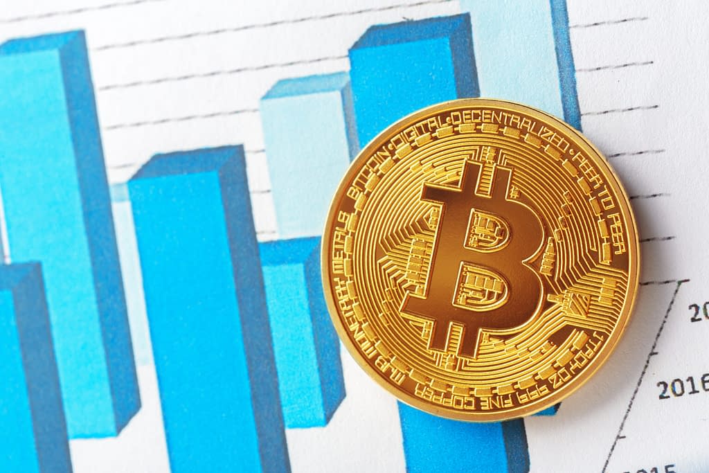 Bitcoin a atins cel mai scăzut nivel din ultimele trei luni