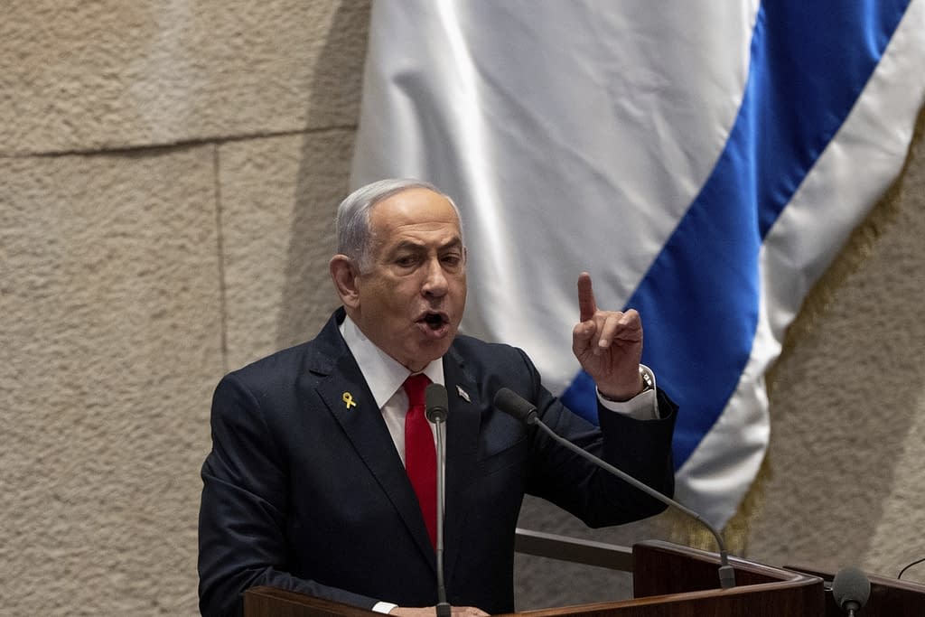 Benjamin Netanyahu a numit un nou şef al Statului Major, în urma demisiei generalului Herzi Halevi