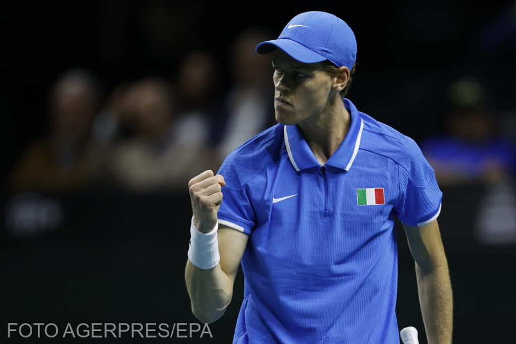 Italianul Jannik Sinner a câştigat al doilea titlu consecutiv la Australian Open