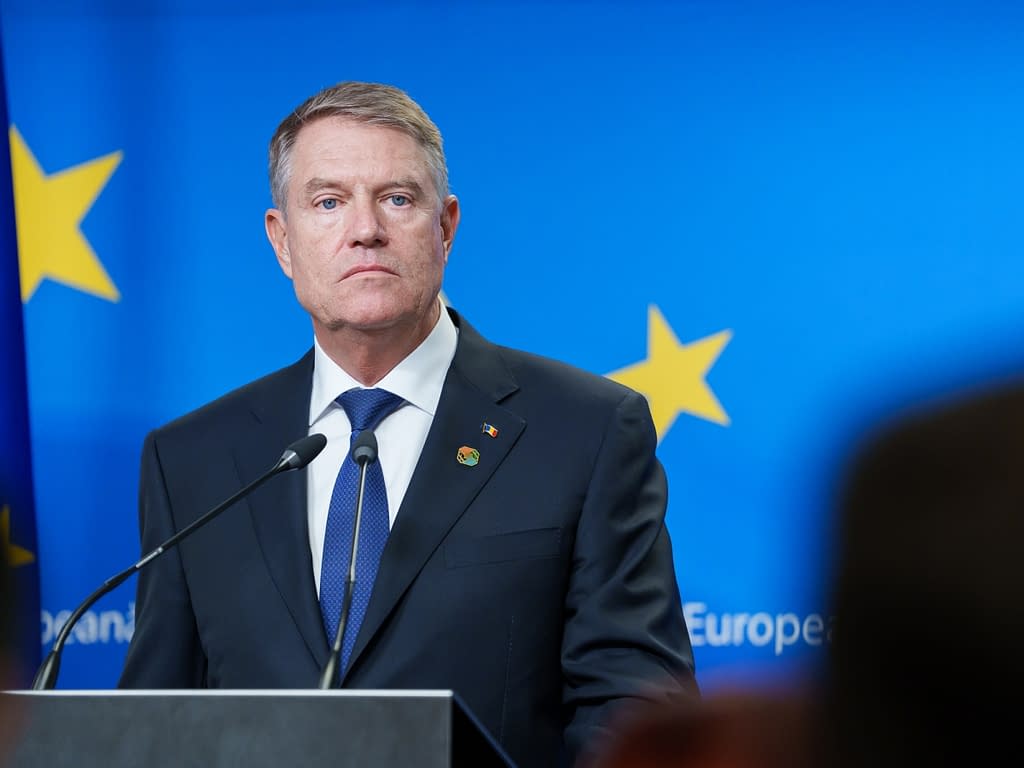 SURSE Răsturnare de situație: Klaus Iohannis va participa la Consiliul European