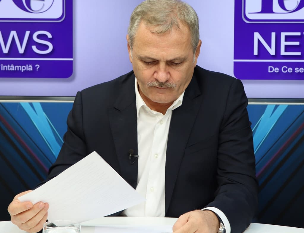 Revenirea lui Liviu Dragnea, anunțată la DC News: Gata, din martie! video