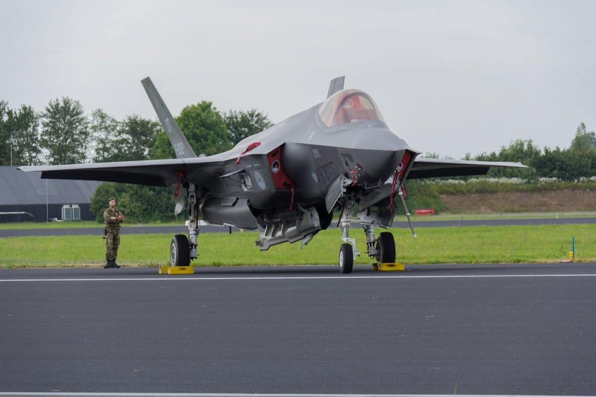 F-35A Lightning II