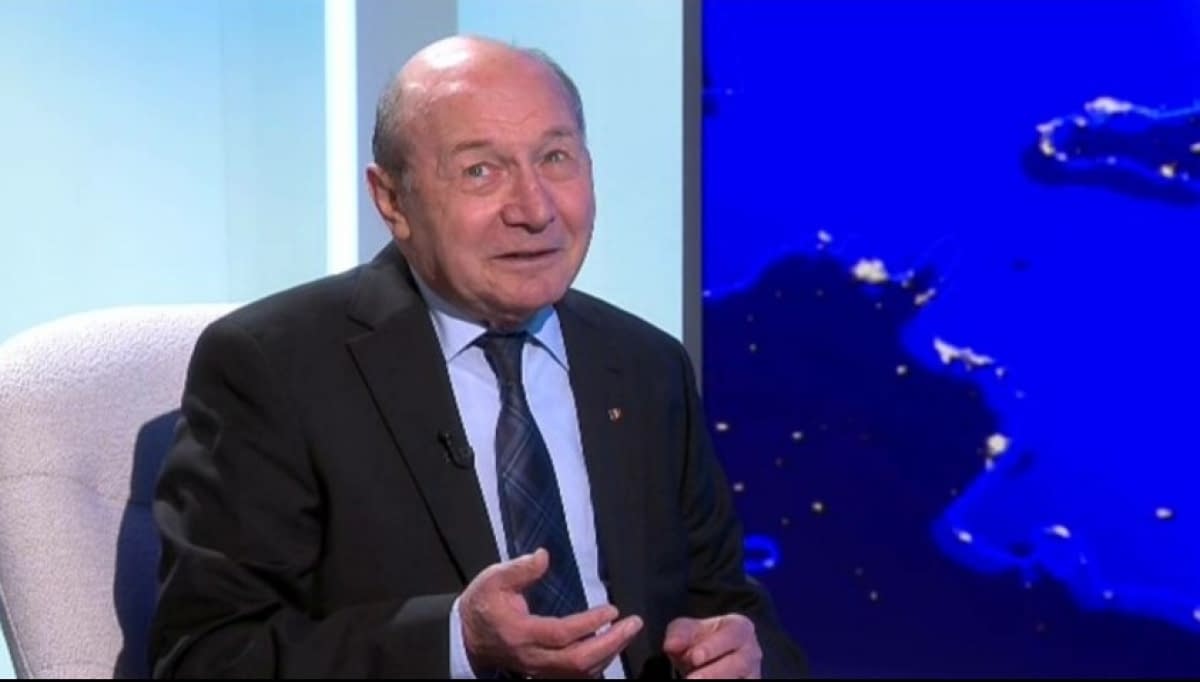 traian basescu