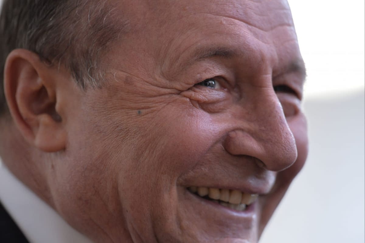 Traian Basescu 