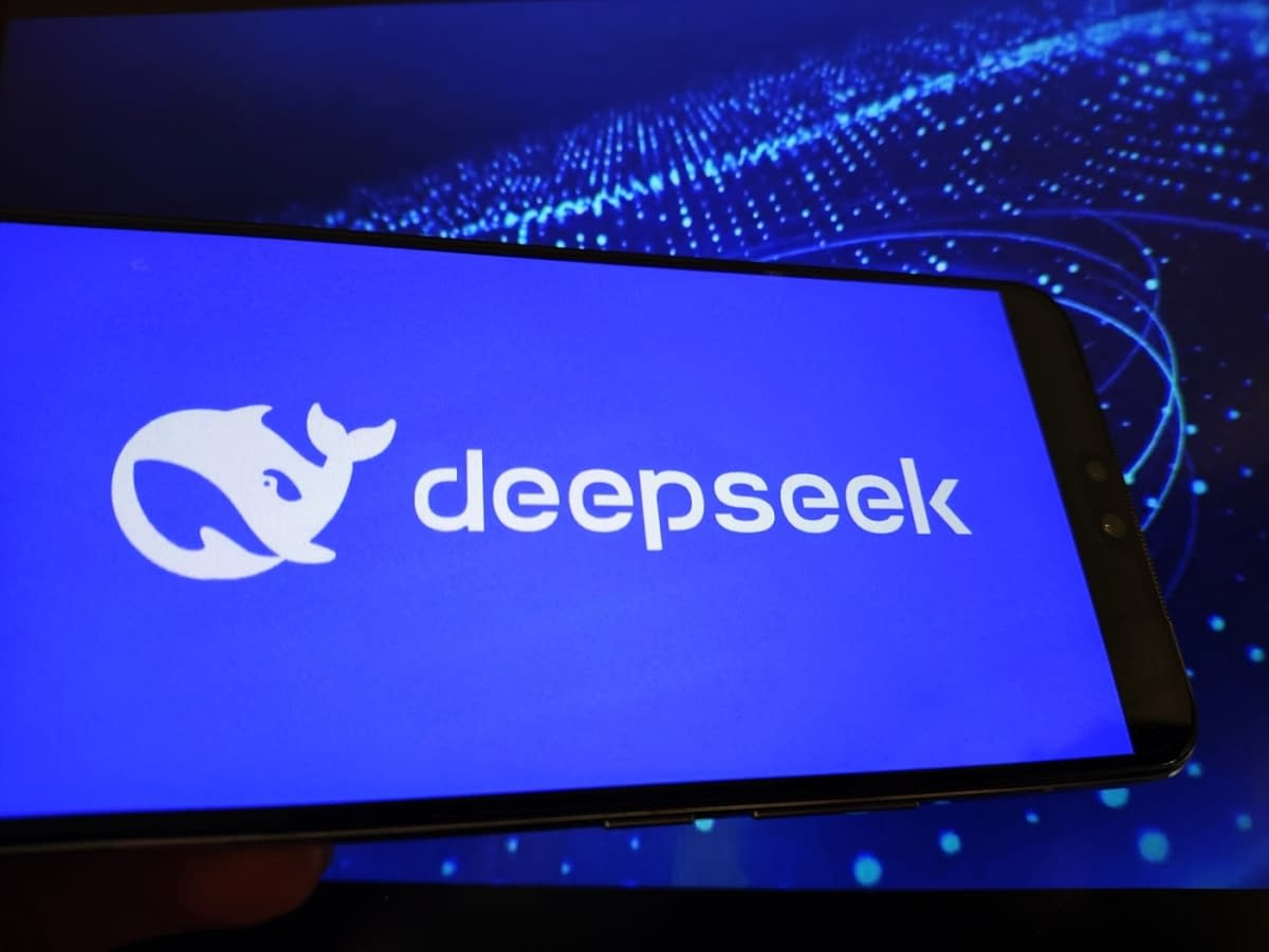 DeepSeek