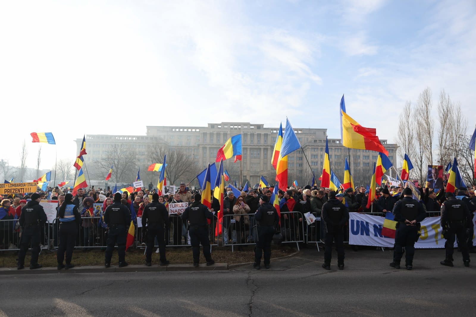 Miting la CCR. Chirieac arată asemănările cu protestul din 10 august