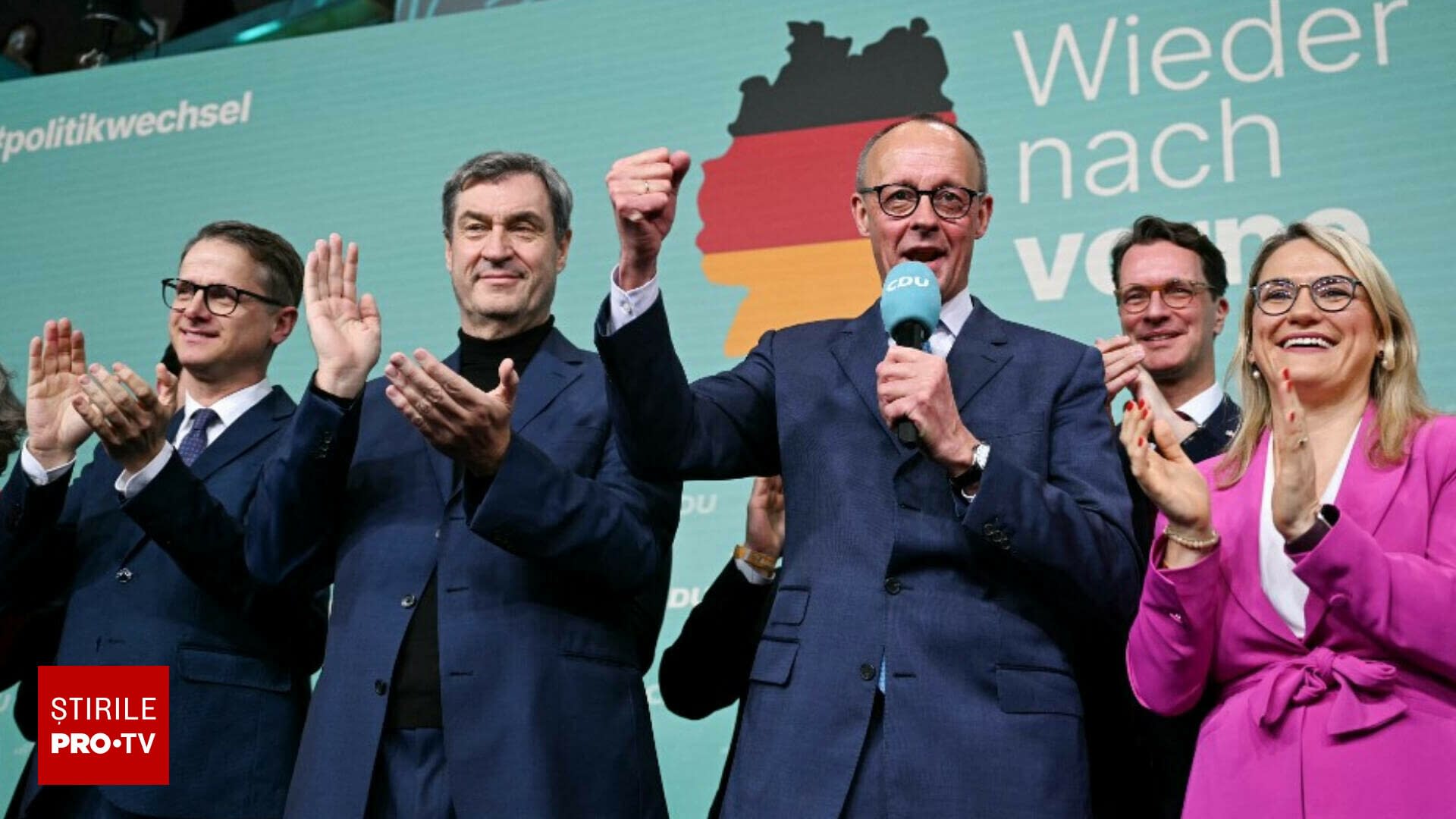 LIVE TEXT. Alegeri federale în Germania 2025. Viitorul țării, dar și al Europei, va sta în bazele noului Parlament