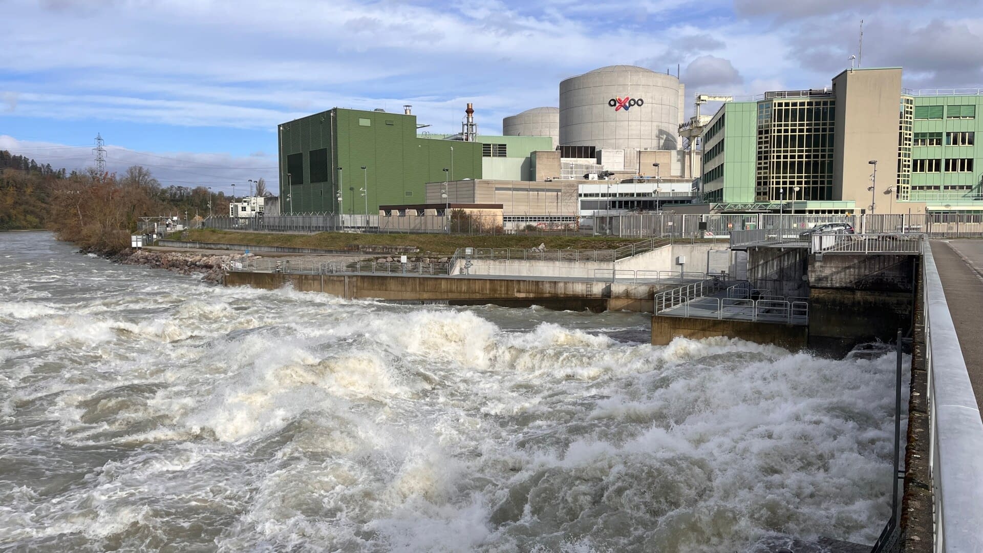 centrala nucleara beznau