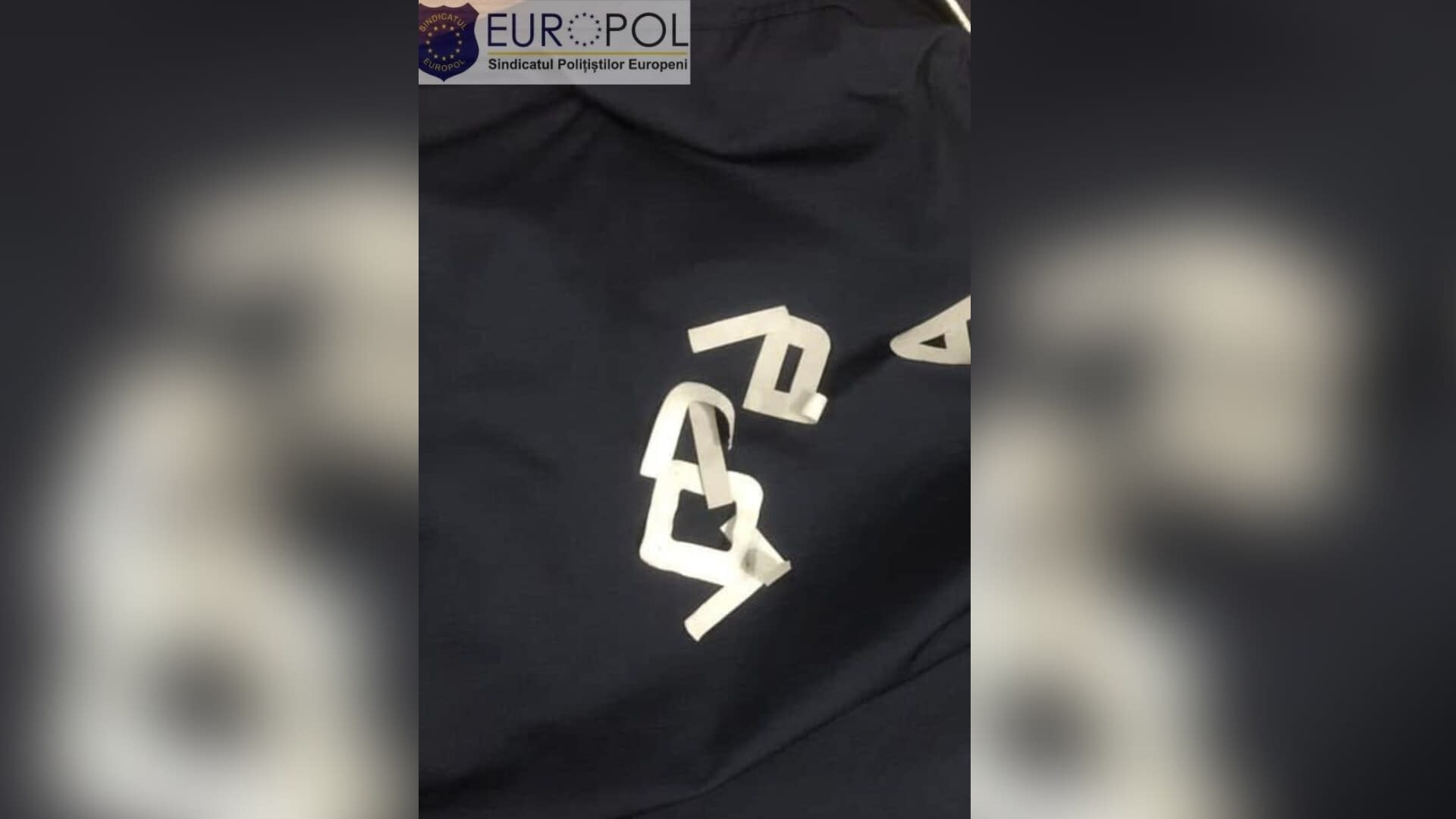 uniforme cu probleme, politisti, europol