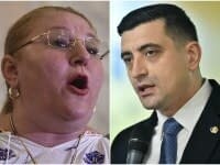 CCR analizează azi contestaţiile privind candidaturile Dianei Şoşoacă şi a lui George Simion