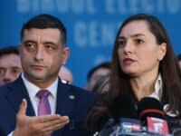 Surse: Anamaria Gavrilă va anunța că își retrage candidatura la Președinția României, în favoarea lui George Simion