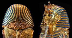 Egiptul uimește lumea: primul mormânt al unui faraon descoperit după un secol, de la Tutankhamon încoace