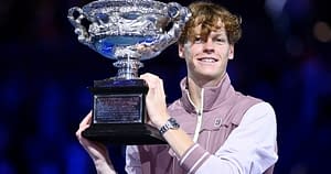 Nu poate fi oprit. Jannik Sinner și-a apărat titlul la Australian Open, ajungând la un bilanț fabulos la Antipozi