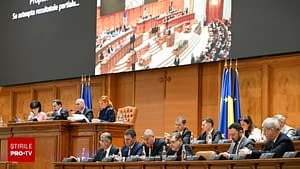 Bugetul pe 2025 a fost adoptat de Parlament, după dezbateri-maraton în plen și comisiile de specialitate