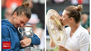 Cariera Simonei Halep, în imagini. Momentele în care ne-a făcut să fim mândri | GALERIE FOTO