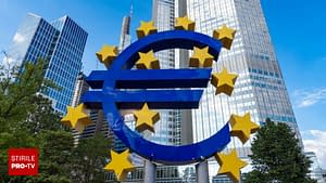 Economia zonei euro, semnale pozitive. S&P Global: „Vedem o stabilizare şi o îmbunătăţire a perspectivelor”