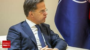 Mark Rutte recunoaște: NATO fără SUA „nu va funcţiona”. Contribuția țărilor aliate va crește „considerabil”