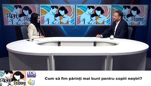 Parenting 2025. „Acestea sunt armele nucleare de distrugere în masă la adresa copilăriei”, Răzvan Vasile, la Părinți Prezenți / VIDEO