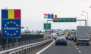 Ungurii iau cu asalt magazinele românești din orașele de graniță, după intrarea în Schengen: ‘Dacă trag linie, ies mai ieftin cu aproximativ 20% în România’