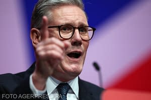 Keir Starmer din Marea Britanie anunță creșterea cheltuielilor pentru apărare, în ajunul întâlnirii cu Trump / Reuters