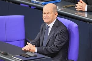 Alegeri Germania: Cancelarul Olaf Scholz anunță că nu va încerca să obțină un portofoliu în viitorul guvern