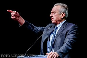 Un medic gastroenterolog l-ar putea opri pe Robert F. Kennedy Jr. să ajungă ministrul Sănătății, în cabinetul Trump