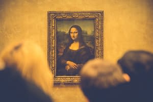 Surpriza anului pentru turiști. „Mona Lisa” din Luvru va putea fi văzută doar cu bilet special