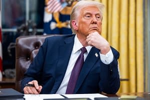 Trump spune că tarifele sale împotriva Canadei și Mexicului vor fi „oarecum dureroase” pentru americani, dar că „va merita”