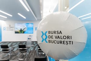 Bursa de la Bucureşti a închis în scădere ultima şedinţă din această săptămână