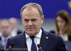 Donald Tusk, acuzat de lovitură de stat de președintele Curții Constituționale. Reacție ironică a premierului Poloniei / video