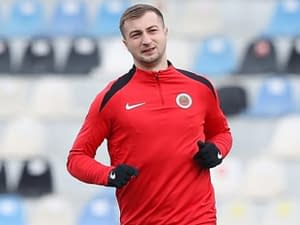 Daniel Popa, scos după 55 de minute în liga a doua din Turcia! Nota primită