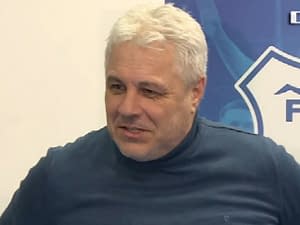 Marius Șumudică: ”Așa guțuman mă vezi?”