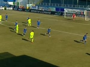 Unirea Slobozia -0, ACUM, pe Digi Sport 1. Gol anulat pentru oaspeți