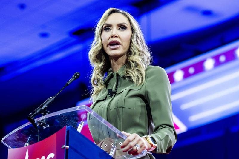 Nora lui Donald Trump, Lara Trump, își lansează un nou show la Fox News, într-o perioadă de audiențe record pentru rețea