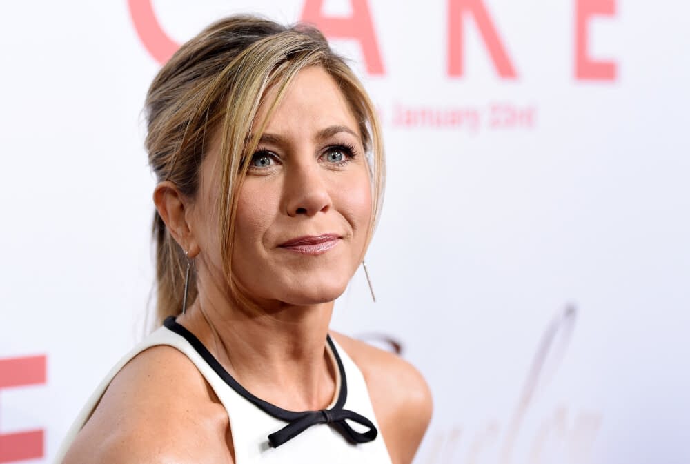 Jennifer Aniston împlinește 56 de ani. Imagini de colecție cu una dintre cele mai iubite actrițe. GALERIE FOTO - Imaginea 45