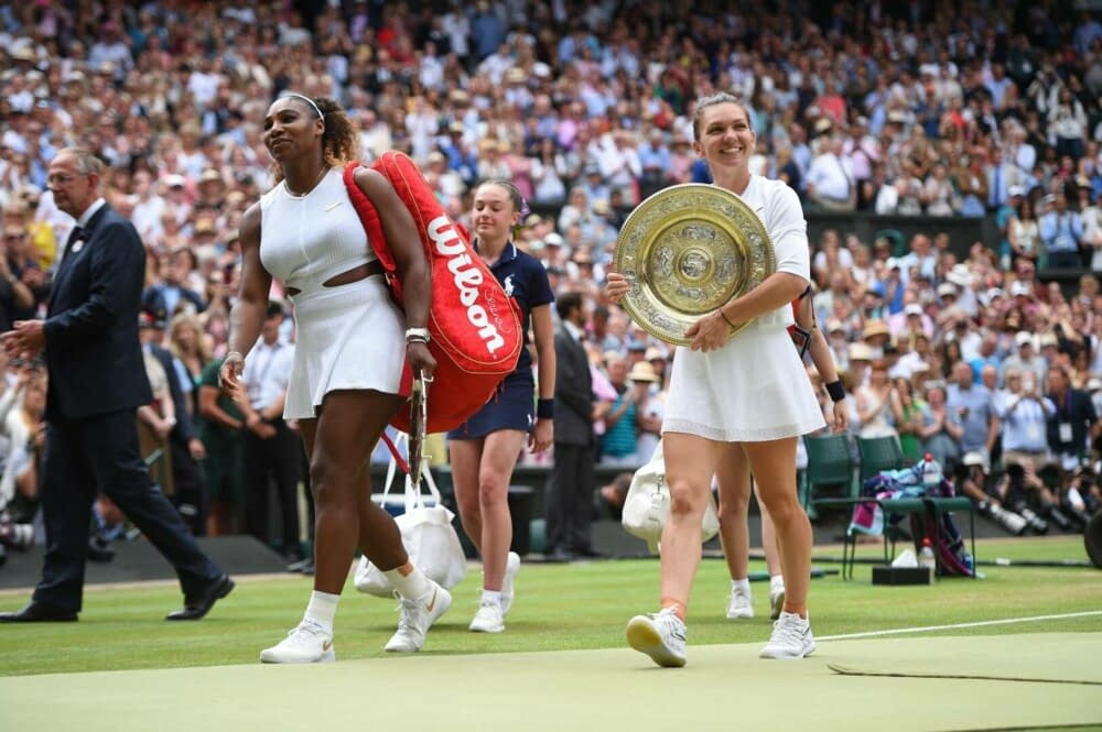 Cariera Simonei Halep, în imagini. Momentele în care ne-a făcut să fim mândri | GALERIE FOTO - Imaginea 33