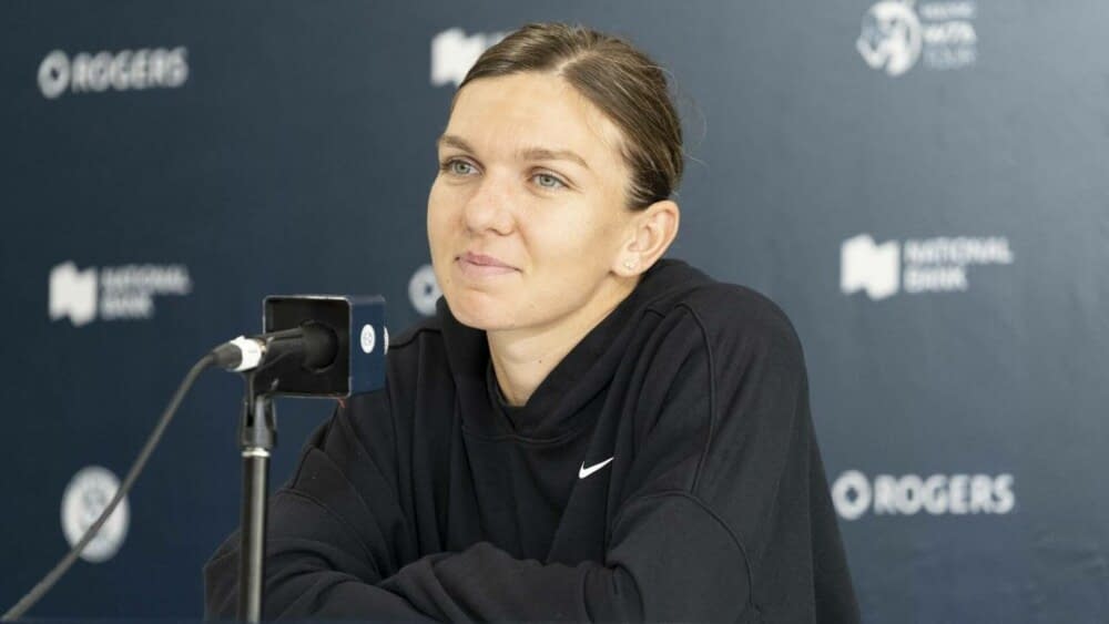 Cariera Simonei Halep, în imagini. Momentele în care ne-a făcut să fim mândri | GALERIE FOTO - Imaginea 32