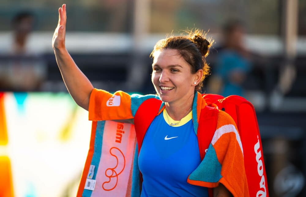 Cariera Simonei Halep, în imagini. Momentele în care ne-a făcut să fim mândri | GALERIE FOTO - Imaginea 28