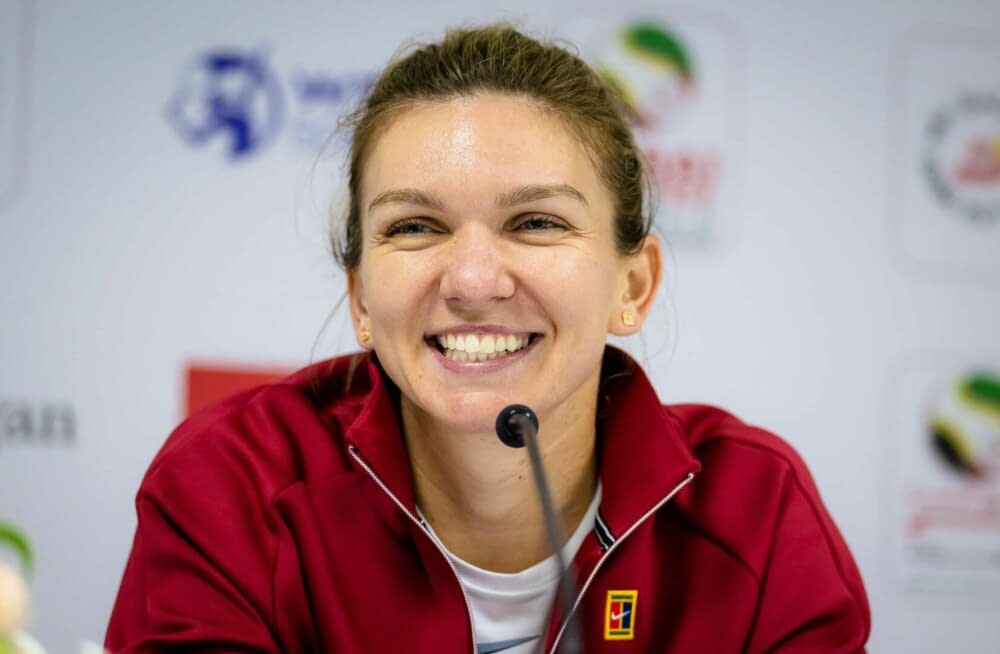 Cariera Simonei Halep, în imagini. Momentele în care ne-a făcut să fim mândri | GALERIE FOTO - Imaginea 25