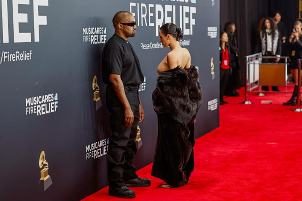 Surse: Kanye West și Bianca Censori ar urma să divorțeze. Anunțul vine la doar 11 zile după apariția de la Premiile Grammy - Imaginea 17