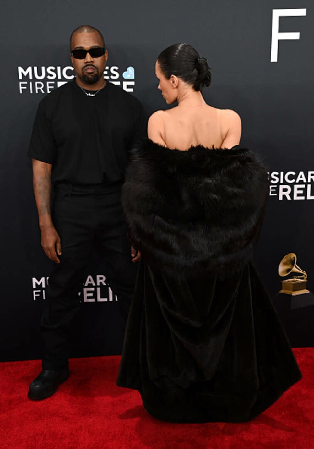 Surse: Kanye West și Bianca Censori ar urma să divorțeze. Anunțul vine la doar 11 zile după apariția de la Premiile Grammy - Imaginea 14