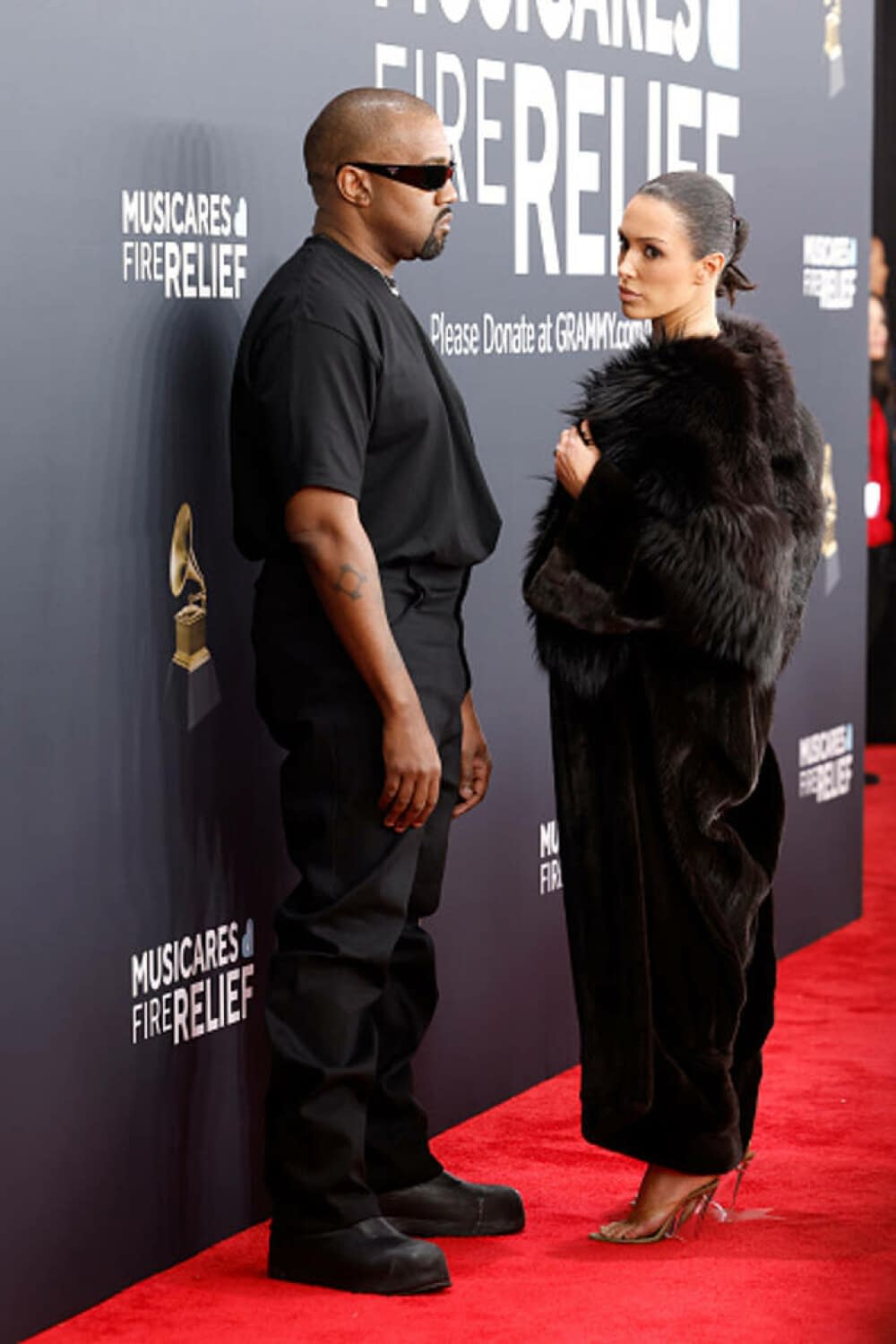 Surse: Kanye West și Bianca Censori ar urma să divorțeze. Anunțul vine la doar 11 zile după apariția de la Premiile Grammy - Imaginea 12